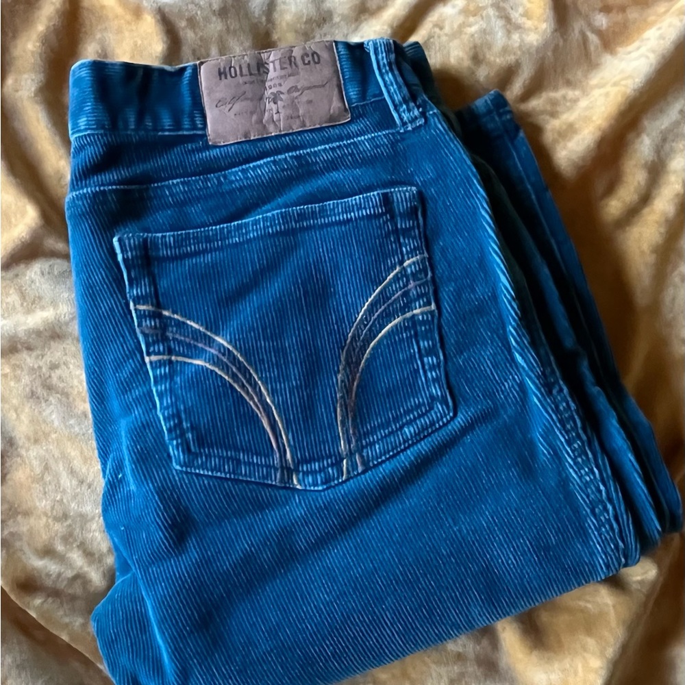Vintage Flare Corduroy Pants